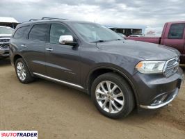 Dodge Durango 2020 3