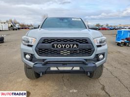 Toyota Tacoma 2021 3