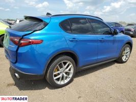 Alfa Romeo Stelvio 2019 2 Alfa Romeo Stelvio 2019 2