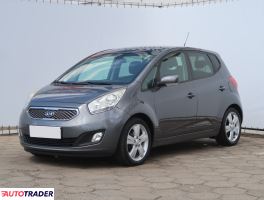 Kia Venga 2011 1.6 126 KM