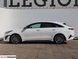 Kia PROCEED 2021 1.5 158 KM