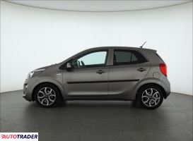 Kia Picanto 2017 1.0 65 KM Kia Picanto 2017 1.0 65 KM