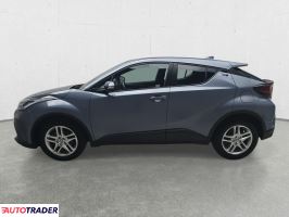 Toyota C-HR 2023 1.8 98 KM Toyota C-HR 2023 1.8 98 KM