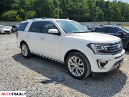 Ford Expedition 2019 3