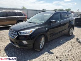 Ford Escape 2018 1