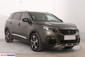 Peugeot 5008 2018 1.5 128 KM