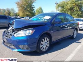 Nissan Sentra 2019 1