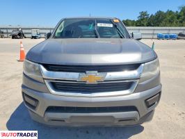 Chevrolet Colorado 2020 3