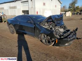 Chevrolet Camaro 2023 3