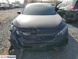 Honda Civic 2018 1