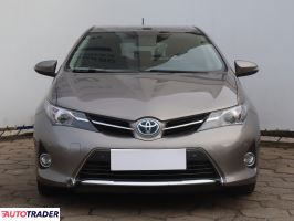 Toyota Auris 2015 1.8 134 KM