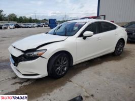 Mazda 6 2020 2 Mazda 6 2020 2