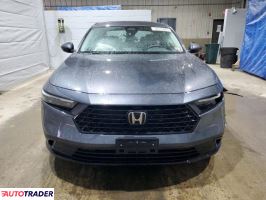 Honda Accord 2024 1
