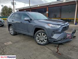 Toyota Pozostałe 2025 2