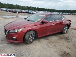 Nissan Altima - zobacz ofertę