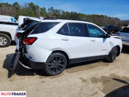 Chevrolet Equinox 2023 1