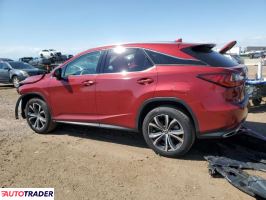 Lexus RX 2020 3 Lexus RX 2020 3