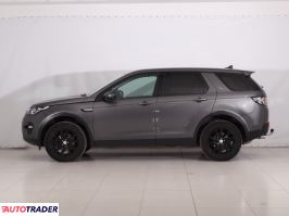 Land Rover Discovery Sport 2016 2.0 177 KM