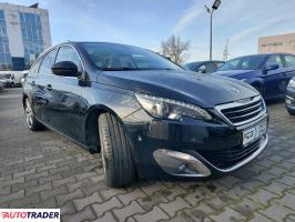 Peugeot 308 2016 2.0 150 KM