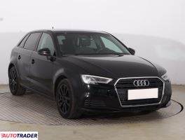 Audi A3 2018 1.5 147 KM
