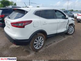 Nissan Rogue 2021 2