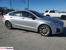 Ford Fusion 2020 1