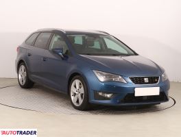 Seat Leon 2014 2.0 147 KM