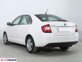 Skoda Rapid 2018 1.0 108 KM Skoda Rapid 2018 1.0 108 KM