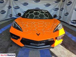 Chevrolet Corvette 2023 6