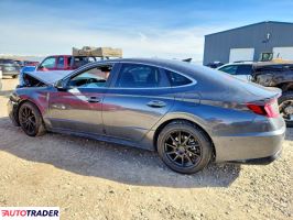 Hyundai Sonata 2022 1