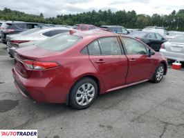 Toyota Corolla 2022 1