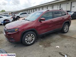 Jeep Cherokee 2019 3