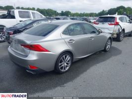 Lexus IS 2019 2 Lexus IS 2019 2