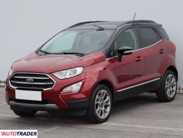 Ford EcoSport 2018 1.0 123 KM