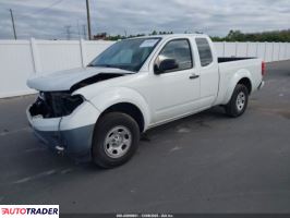 Nissan Frontier 2019 2