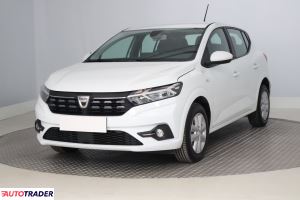 Dacia Sandero 2021 1.0 89 KM