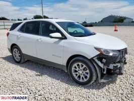 Chevrolet Equinox 2020 1 Chevrolet Equinox 2020 1