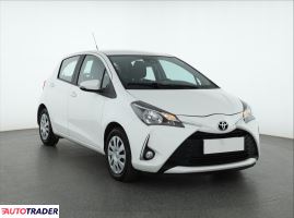 Toyota Yaris 2018 1.0 71 KM