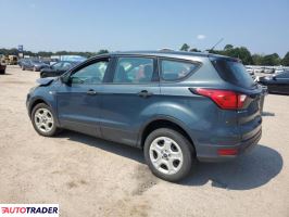 Ford Escape 2019 2 Ford Escape 2019 2