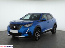 Peugeot 2008 2021 1.2 128 KM