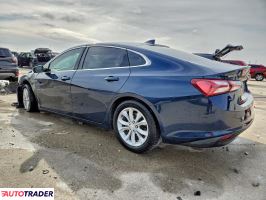 Chevrolet Malibu 2020 1