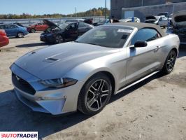 Ford Mustang 2020 5