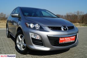 Mazda CX-7 2011 2.2 173 KM