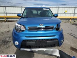 Kia Soul 2019 2
