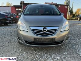 Opel Meriva 2011 1.4 120 KM