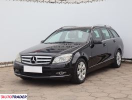 Mercedes C-klasa 2010 2.1 134 KM Mercedes C-klasa 2010 2.1 134 KM