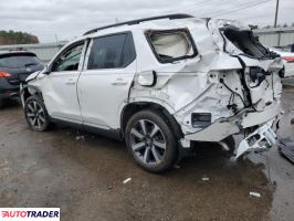 Honda Pilot 2024 3 Honda Pilot 2024 3
