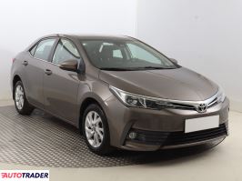Toyota Corolla 2018 1.6 130 KM