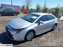 Toyota Corolla 2020 1 Toyota Corolla 2020 1
