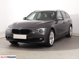 BMW 320 2016 2.0 187 KM BMW 320 2016 2.0 187 KM